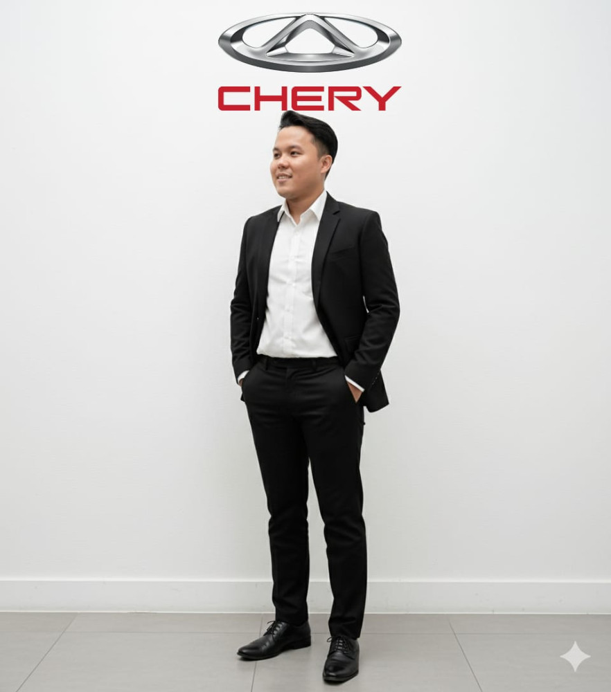 Sales chery mustika jaya